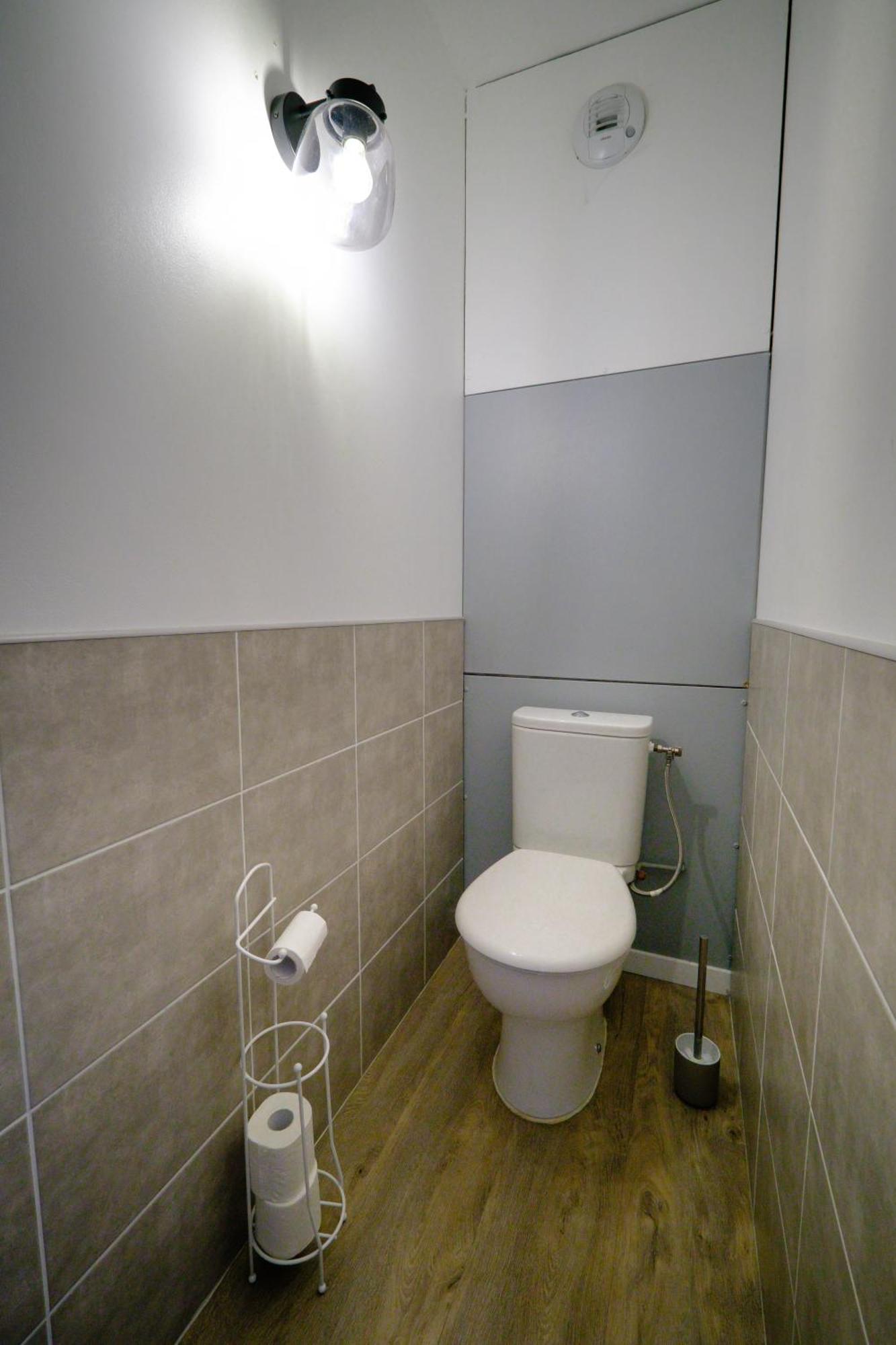 Apartment La Rouette - Privees