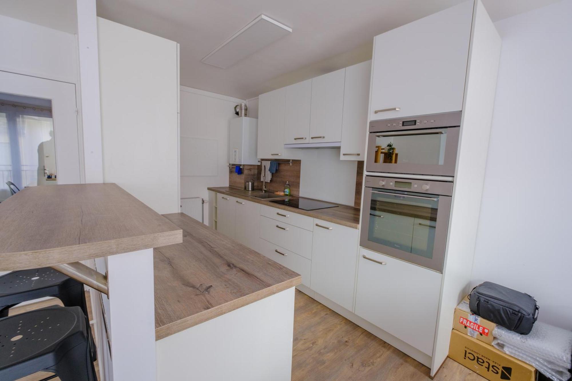 Apartment La Rouette - Privees *