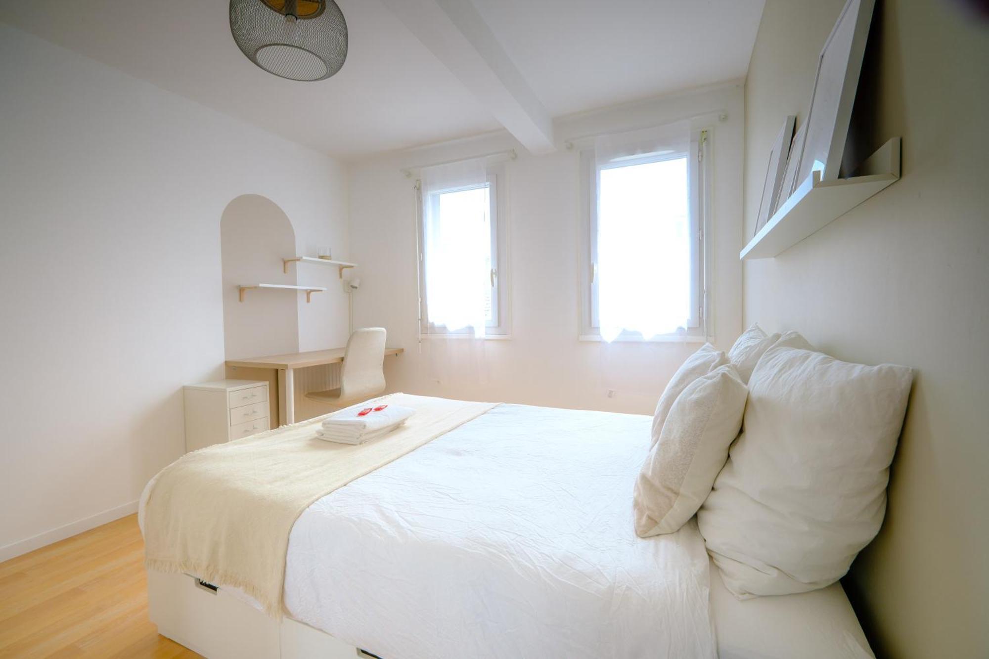 Apartment La Rouette - Privees *